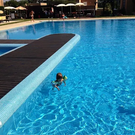 Barca Golf House Tatil Evi