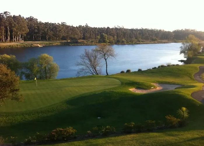 Сasa de vacaciones Barca Golf House *