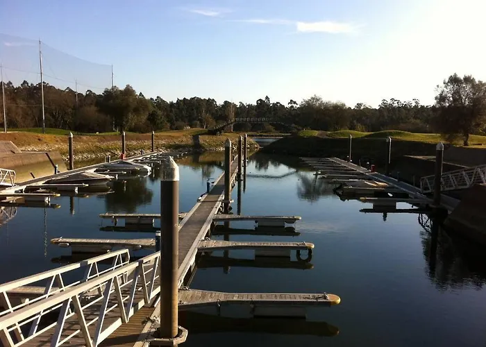 Barca Golf House Esposende