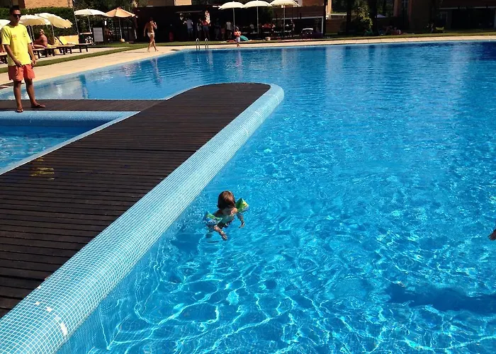 Barca Golf House Σπίτι διακοπών