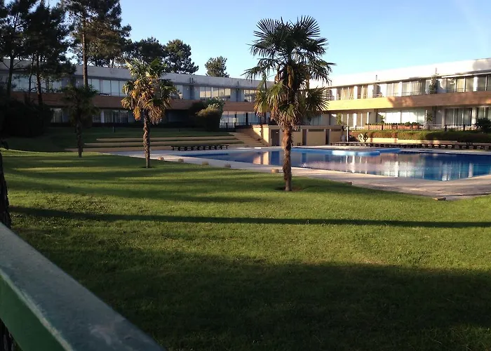 Barca Golf House Esposende